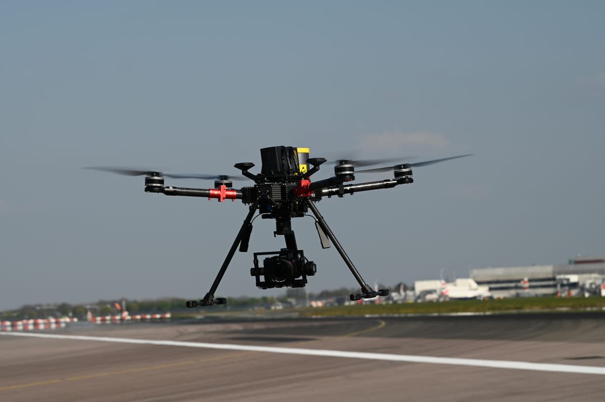 Terma acquires OSL Technology – powering a market-leading  counter-UAS and critical-infrastructure protection capability